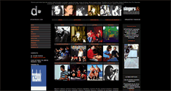 Desktop Screenshot of dpointmusic.com